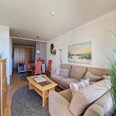 Vier Jahreszeiten 3-22 公寓 Großenbrode