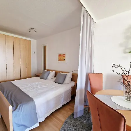 Vier Jahreszeiten 3-22 公寓 Großenbrode