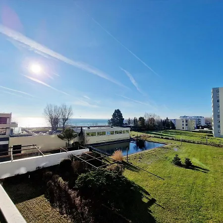 Vier Jahreszeiten 3-22 公寓 *