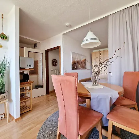 公寓 Vier Jahreszeiten 3-22