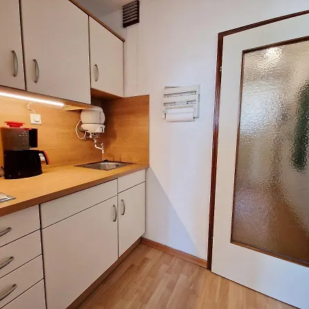 公寓 Vier Jahreszeiten 3-22 Großenbrode