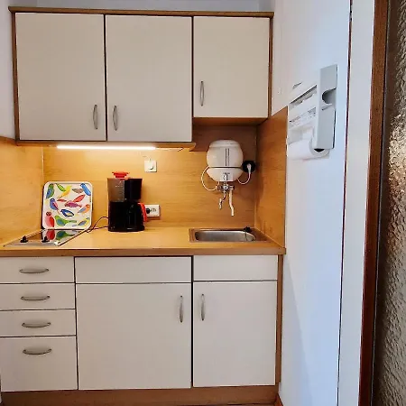 公寓 Vier Jahreszeiten 3-22 *