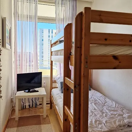 Vier Jahreszeiten 3-22 公寓 Großenbrode