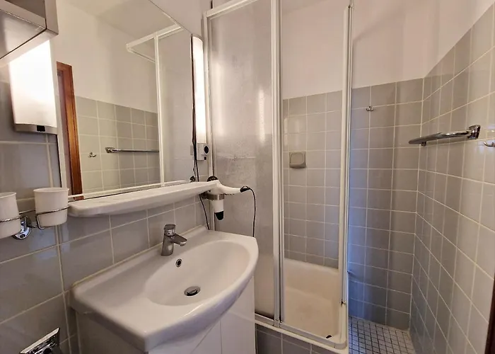 شقة Vier Jahreszeiten 3-22 Großenbrode